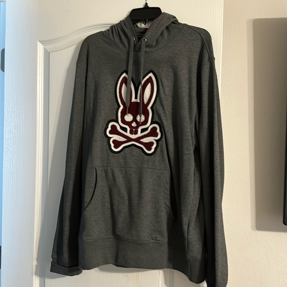 Psycho Bunny Hoodie Xl and Pants Large men